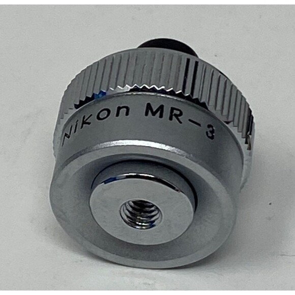 Nikon MR-3 Shutter Release Adapter - Excellent Used Condition - Picture 1 of 3